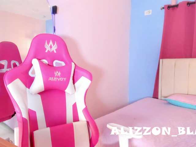Alizzon-blake live cam on BongaCams