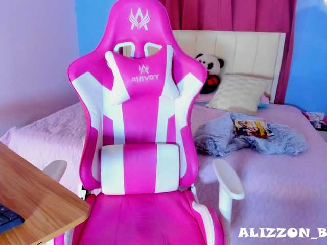 Alizzon-blake live cam on BongaCams