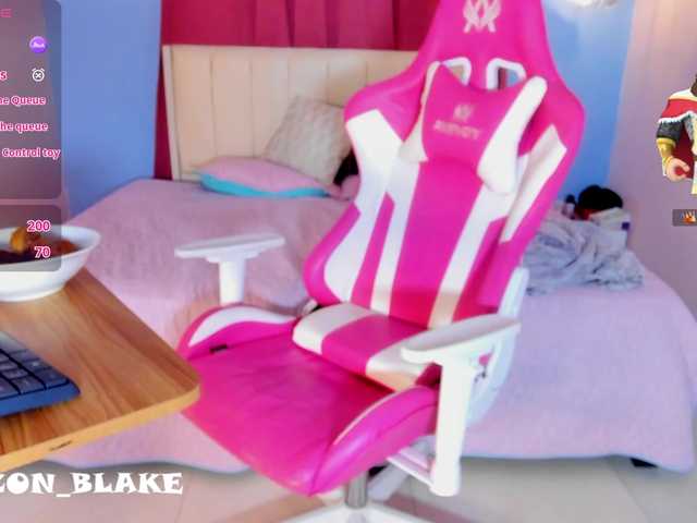 Alizzon-blake live cam on BongaCams