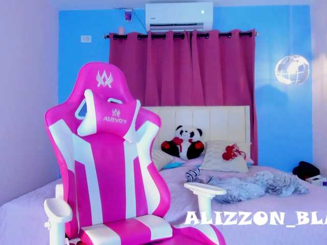 Alizzon-blake live cam on BongaCams