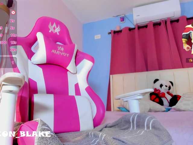 Alizzon-blake live cam on BongaCams
