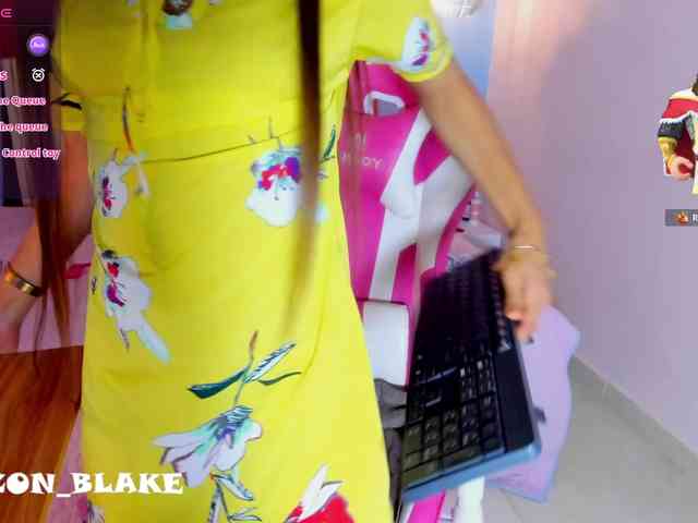 Alizzon-blake webcam