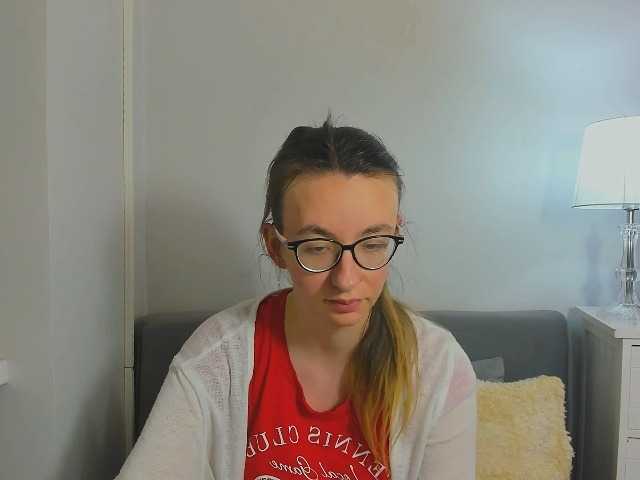 AnnaWonderful live cam on BongaCams