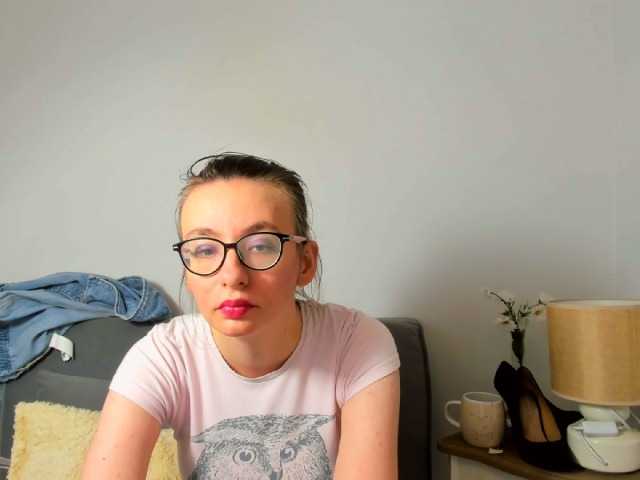 AnnaWonderful live cam on BongaCams