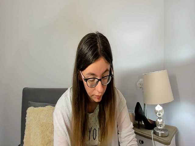 AnnaWonderful live cam on BongaCams