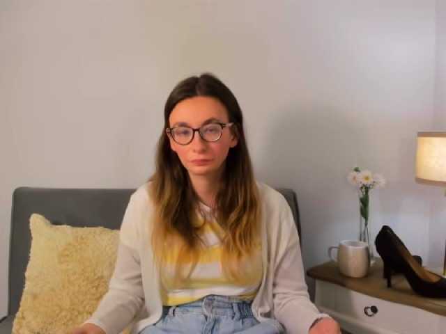 AnnaWonderful live cam on BongaCams