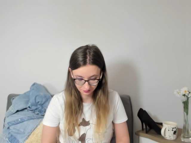 AnnaWonderful live cam on BongaCams