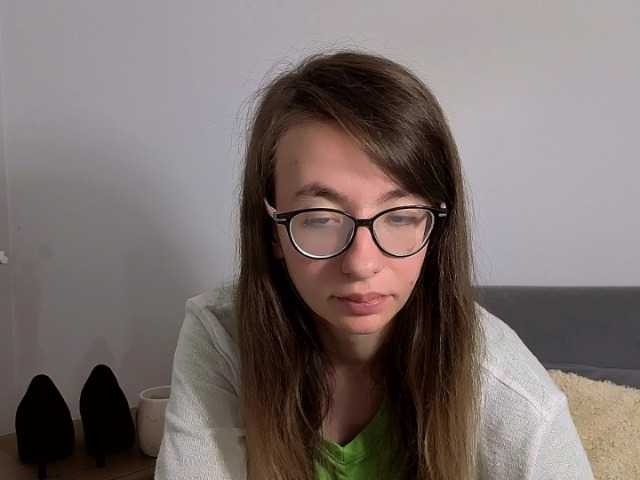 AnnaWonderful live cam on BongaCams