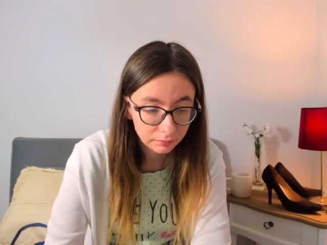 AnnaWonderful, 28 y/o - Live Cam on BongaCams