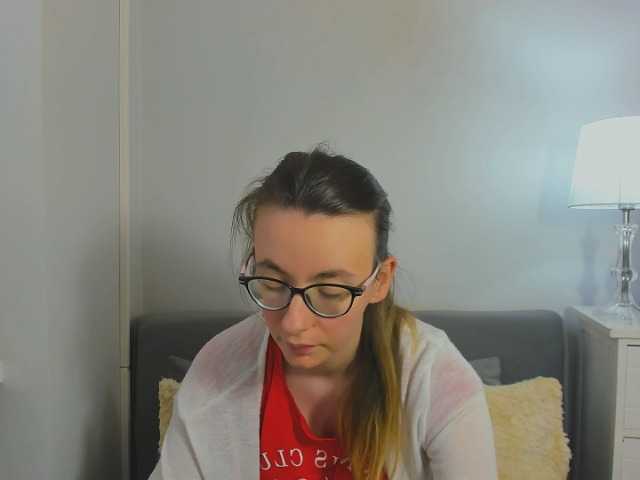 AnnaWonderful live cam on BongaCams