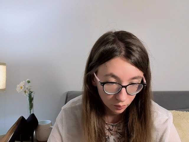 AnnaWonderful live cam on BongaCams
