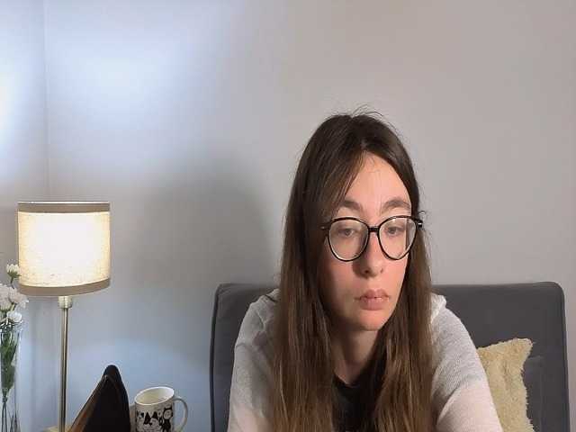 AnnaWonderful live cam on BongaCams