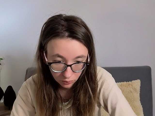 AnnaWonderful live cam on BongaCams