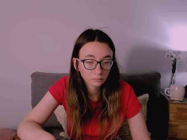 AnnaWonderful webcam