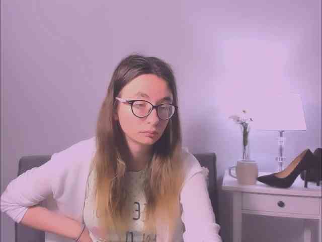 AnnaWonderful webcam