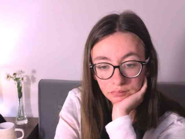 AnnaWonderful webcam