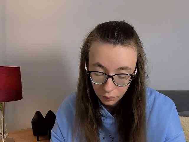 AnnaWonderful webcam