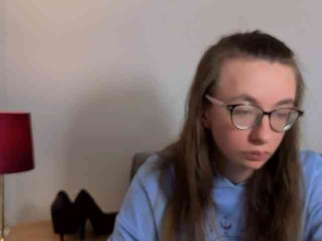 AnnaWonderful webcam