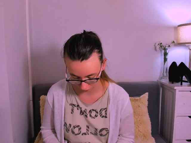 AnnaWonderful webcam