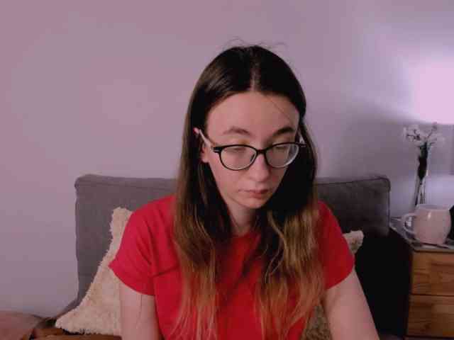AnnaWonderful webcam