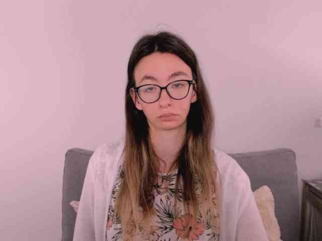 AnnaWonderful webcam