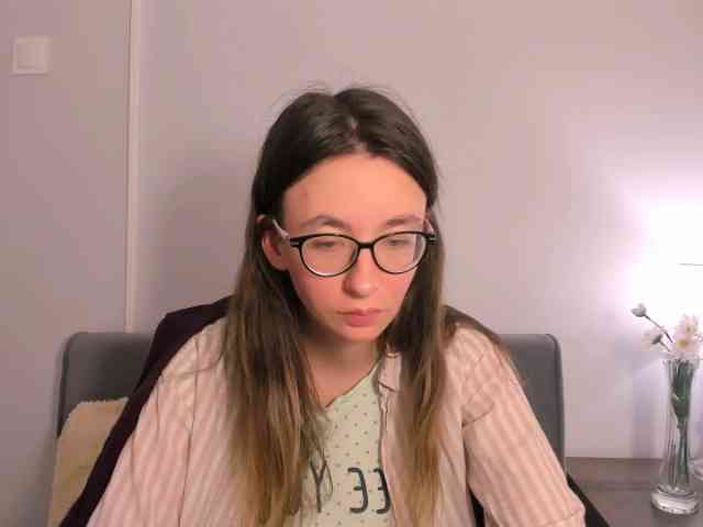 AnnaWonderful webcam
