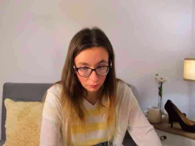 AnnaWonderful webcam