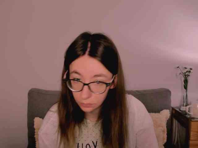 AnnaWonderful webcam