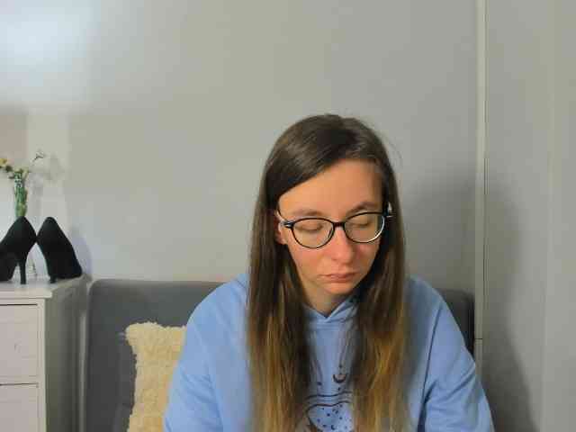 AnnaWonderful webcam