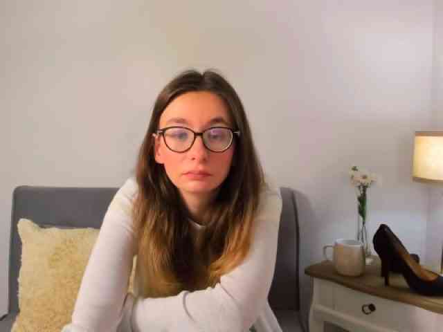 AnnaWonderful webcam
