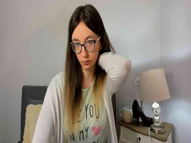 AnnaWonderful webcam