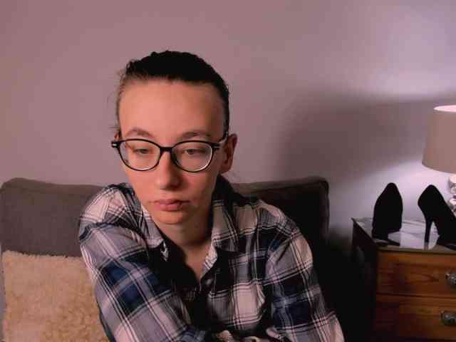 AnnaWonderful webcam