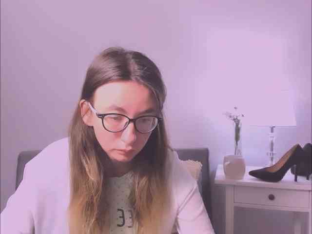 AnnaWonderful webcam