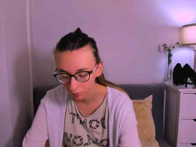 AnnaWonderful webcam