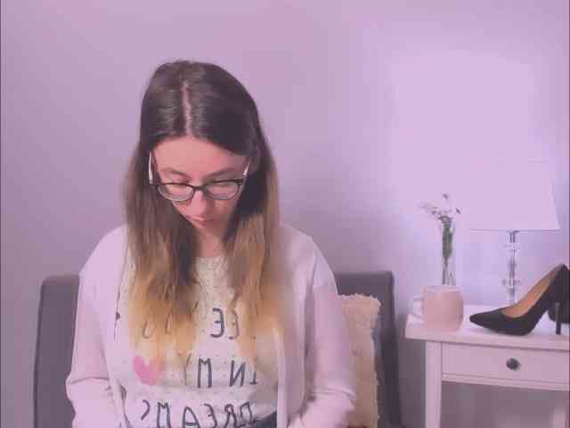 AnnaWonderful webcam