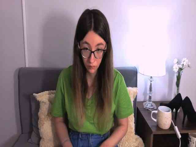AnnaWonderful webcam
