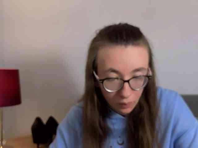 AnnaWonderful webcam