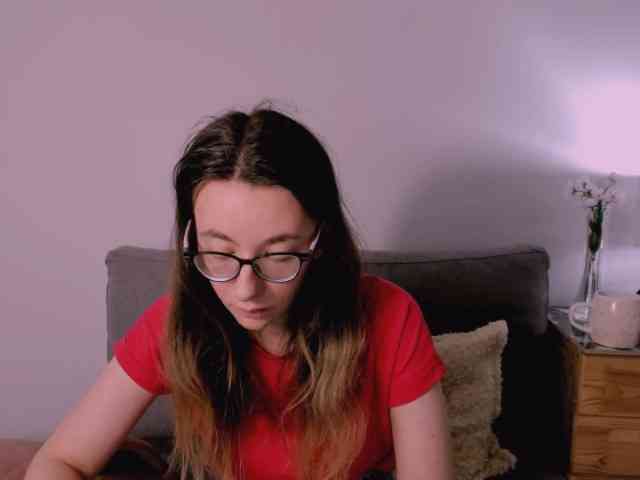 AnnaWonderful webcam