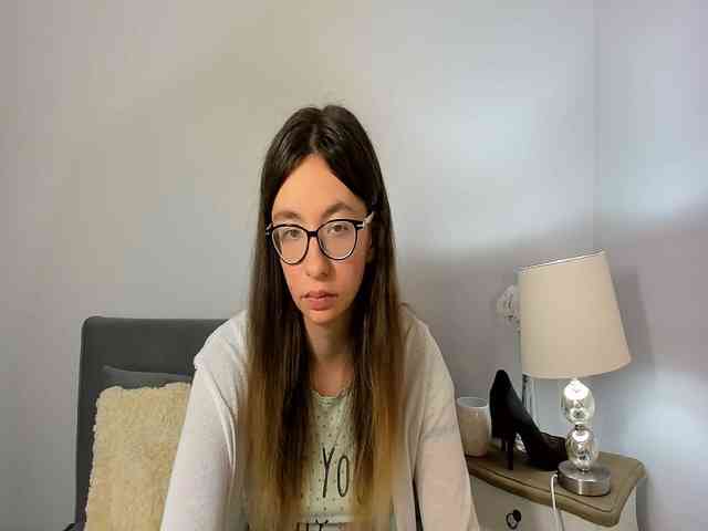 AnnaWonderful webcam