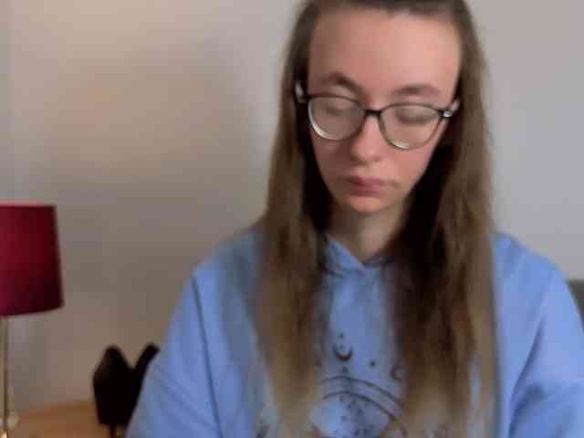 AnnaWonderful webcam