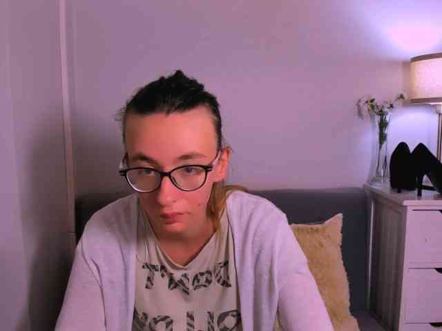 AnnaWonderful webcam