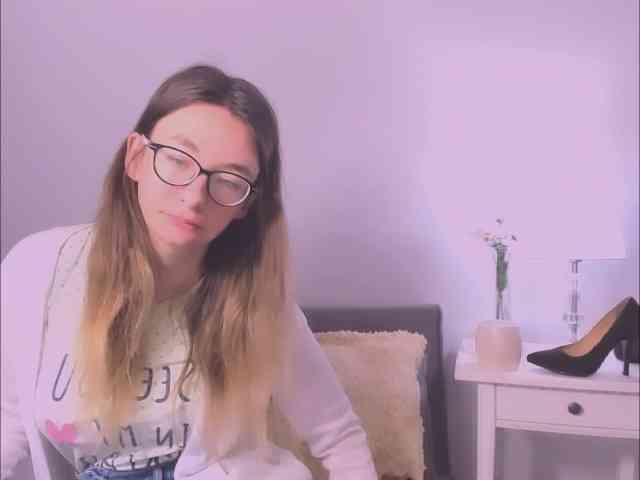 AnnaWonderful webcam