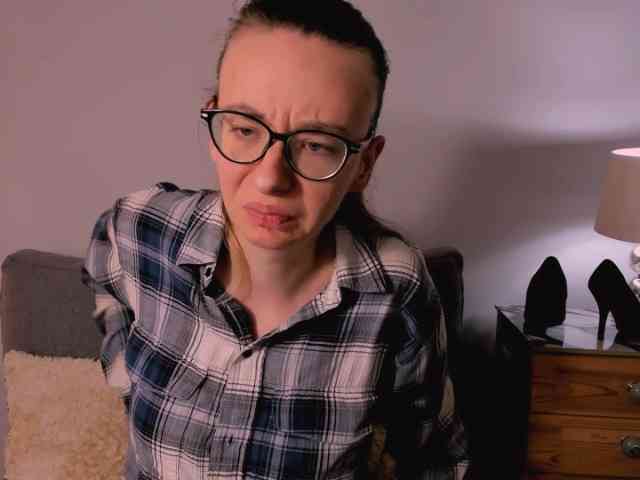 AnnaWonderful webcam