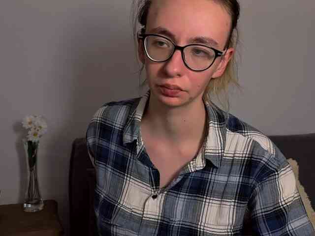 AnnaWonderful webcam