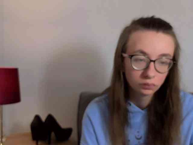 AnnaWonderful webcam
