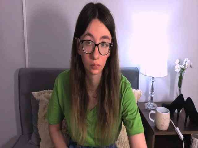 AnnaWonderful webcam