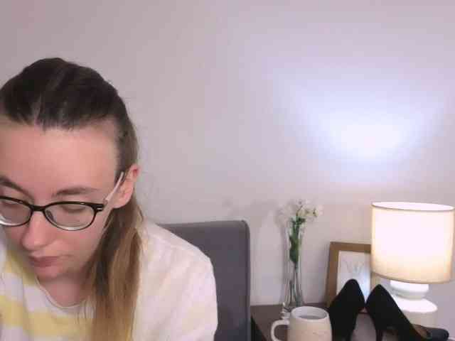 AnnaWonderful webcam