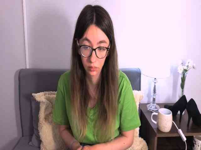 AnnaWonderful webcam