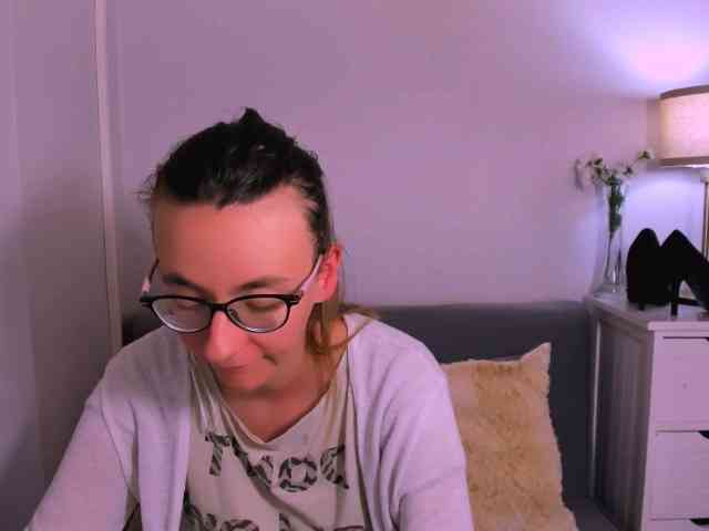 AnnaWonderful webcam