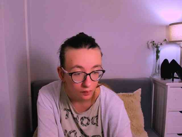 AnnaWonderful webcam